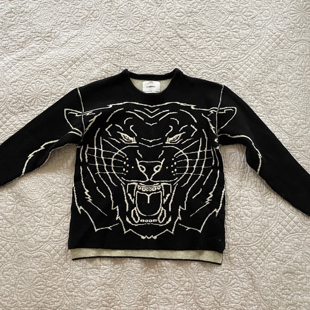 Zara kids sweater